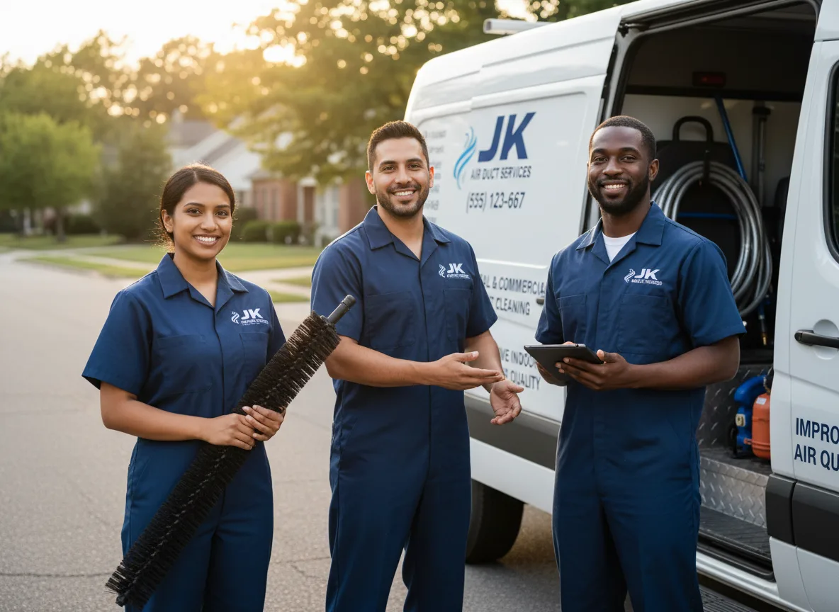 Air Duct Cleaning company in Escanaba, MI
